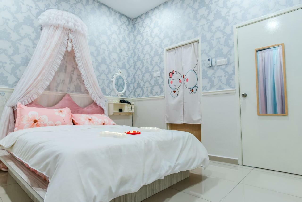 Ruby Homestay Melaka Zewnętrze zdjęcie