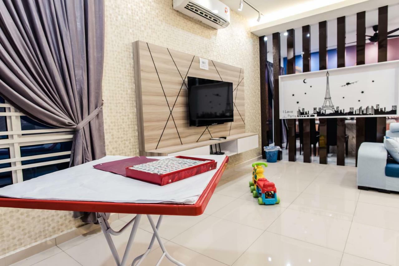 Ruby Homestay Melaka Zewnętrze zdjęcie